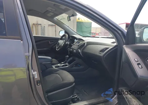 2014 Hyundai Tucson Gls z USA, uszkodzony, nr VIN KM8JT3AF7EU948391